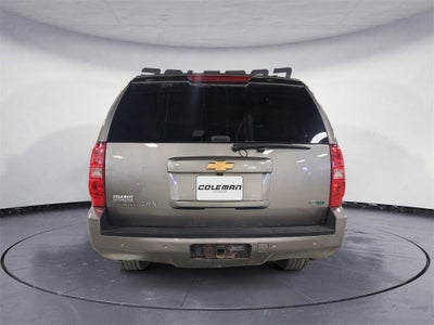 2012 Chevrolet Suburban LT