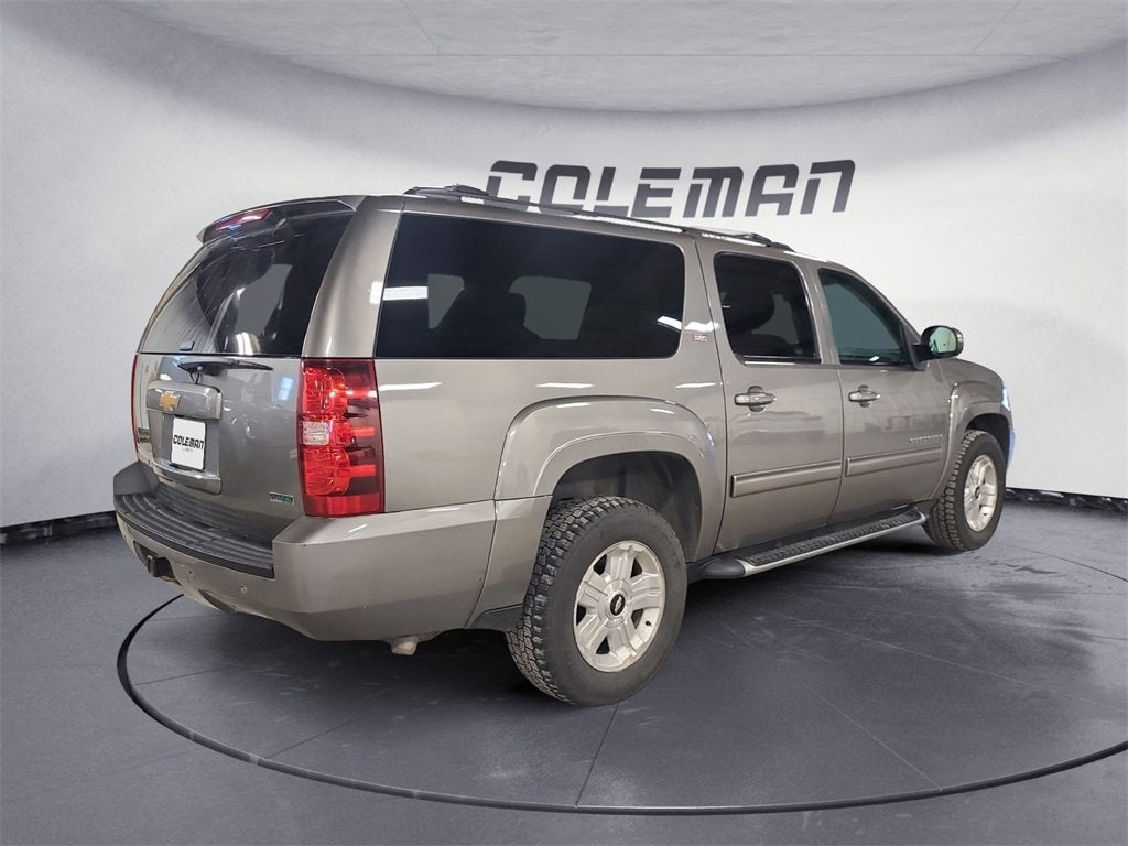 2012 Chevrolet Suburban LT
