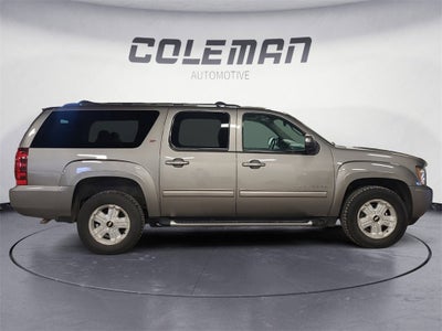2012 Chevrolet Suburban LT