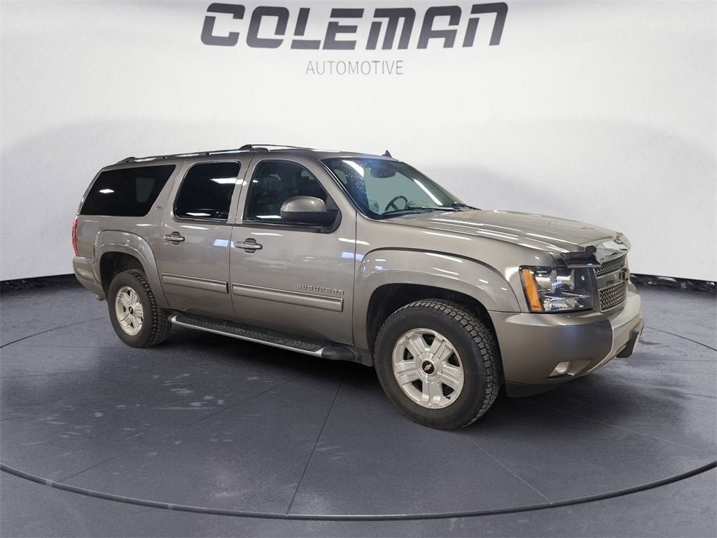 2012 Chevrolet Suburban LT