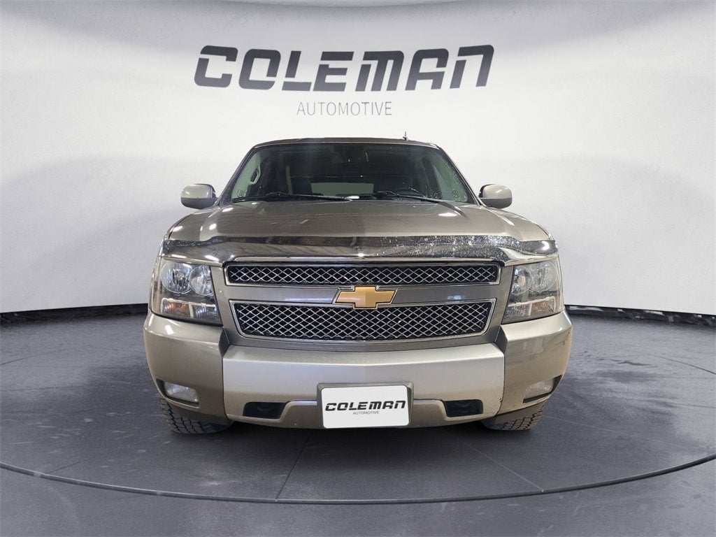 2012 Chevrolet Suburban LT