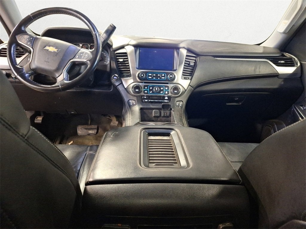 2015 Chevrolet Suburban LT