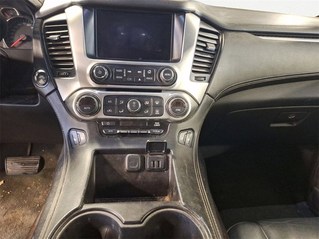 2015 Chevrolet Suburban LT