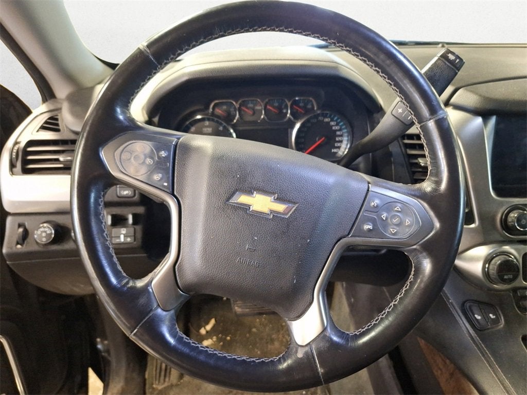 2015 Chevrolet Suburban LT