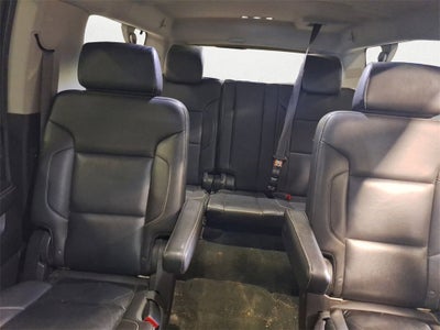 2015 Chevrolet Suburban LT