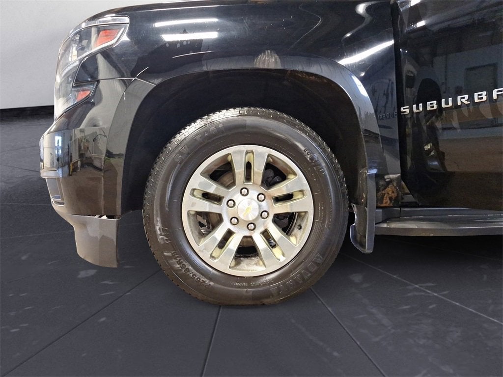 2015 Chevrolet Suburban LT