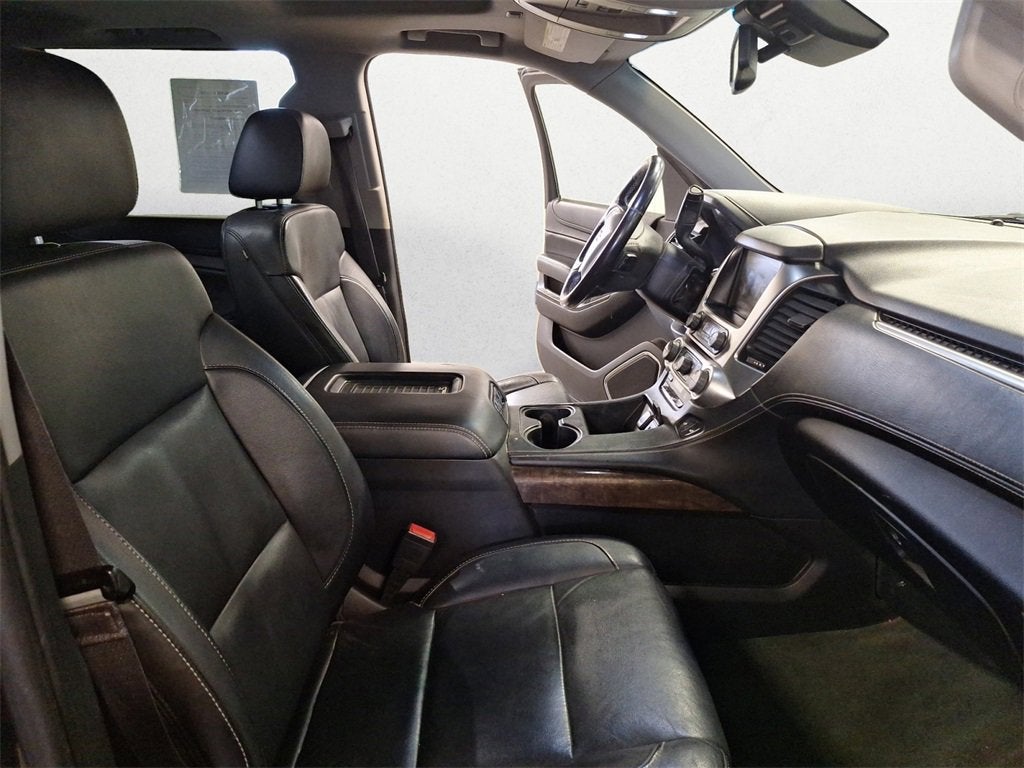 2015 Chevrolet Suburban LT