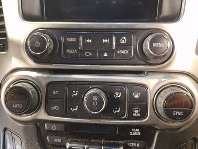 2015 Chevrolet Suburban LT