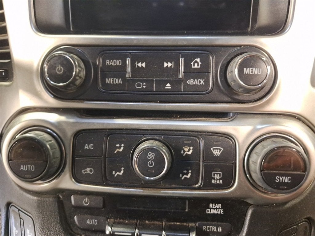 2015 Chevrolet Suburban LT