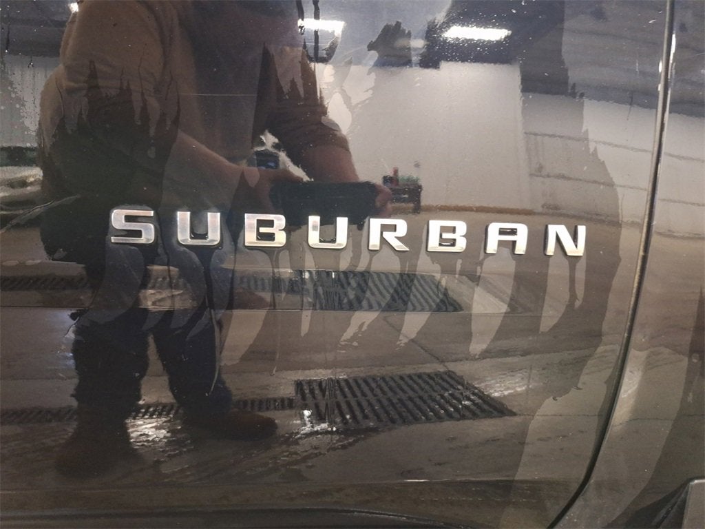 2015 Chevrolet Suburban LT