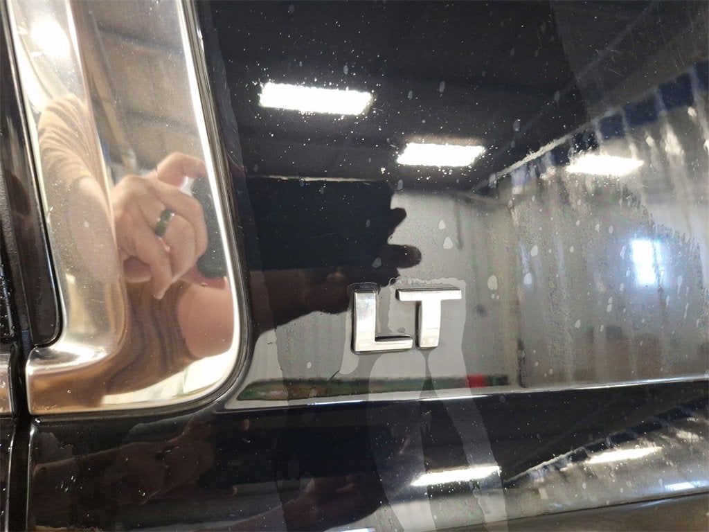 2015 Chevrolet Suburban LT