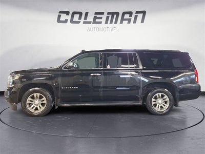 2015 Chevrolet Suburban LT