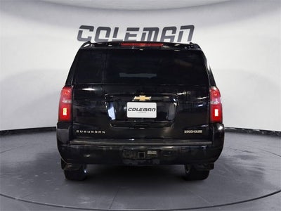 2015 Chevrolet Suburban LT