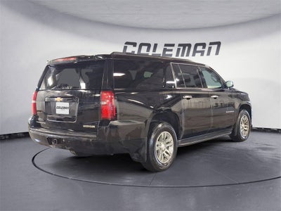 2015 Chevrolet Suburban LT