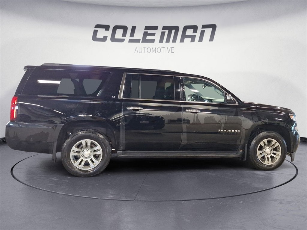 2015 Chevrolet Suburban LT