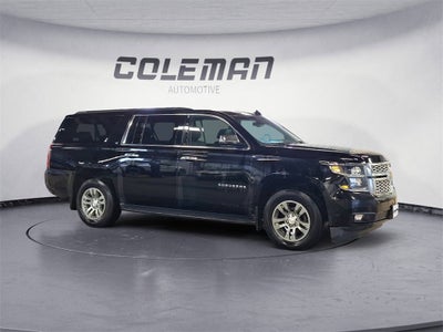 2015 Chevrolet Suburban LT