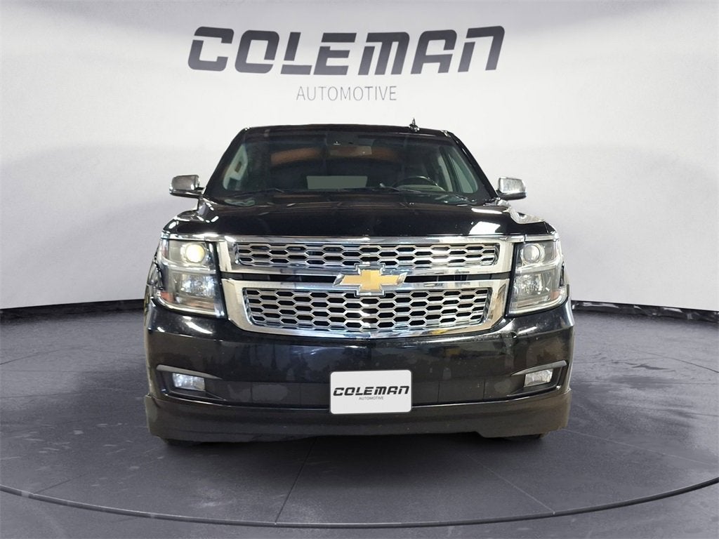 2015 Chevrolet Suburban LT
