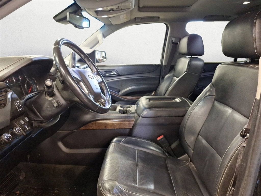 2015 Chevrolet Suburban LT