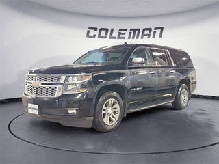 2015 Chevrolet Suburban LT