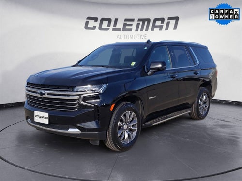 2022 Chevrolet Tahoe LT