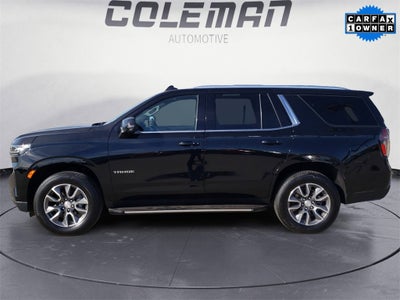 2022 Chevrolet Tahoe LT