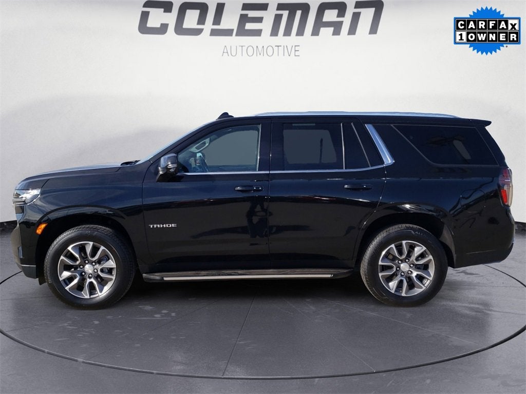 2022 Chevrolet Tahoe LT