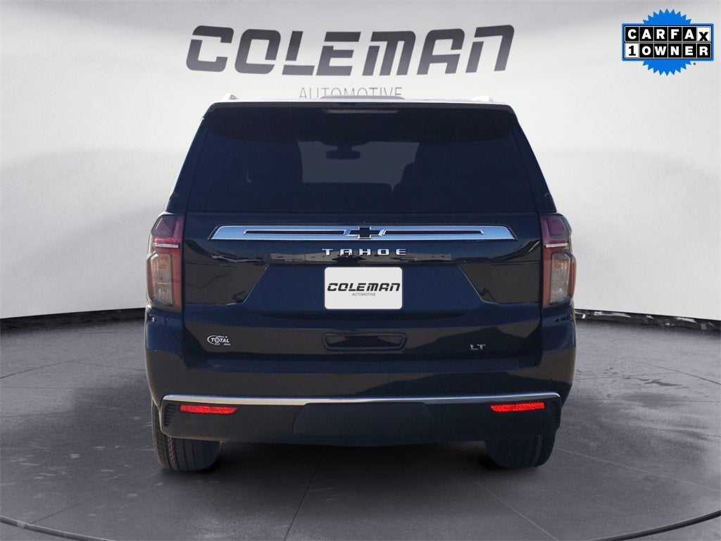 2022 Chevrolet Tahoe LT