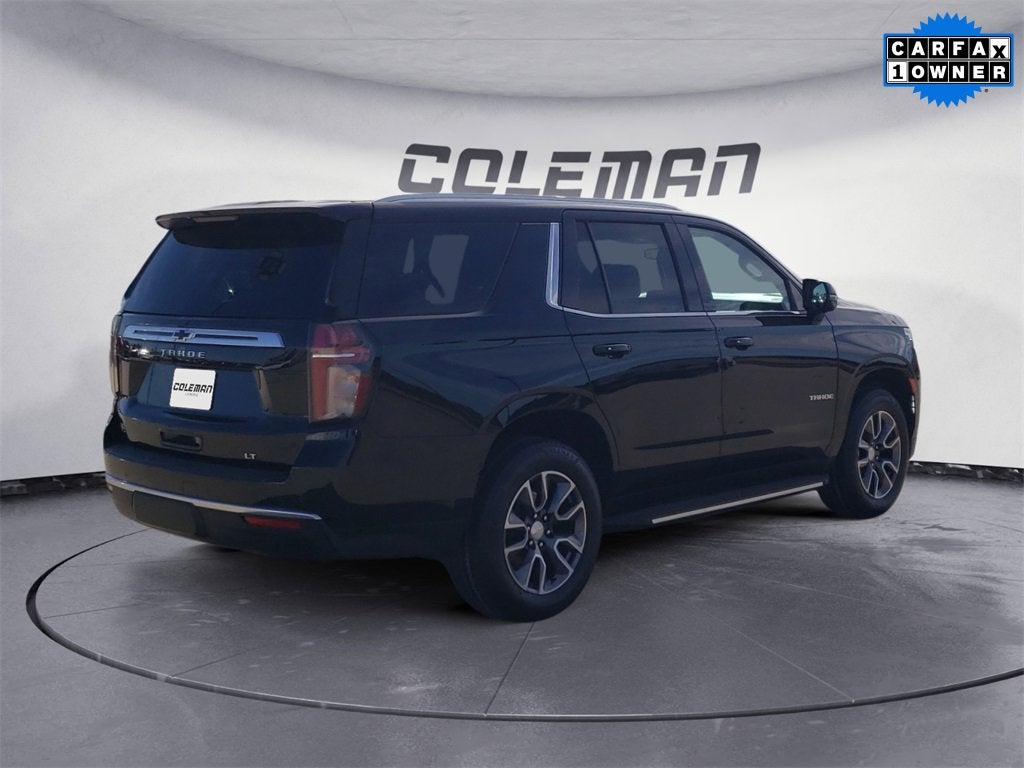 2022 Chevrolet Tahoe LT