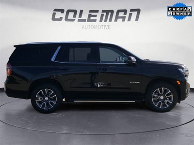 2022 Chevrolet Tahoe LT