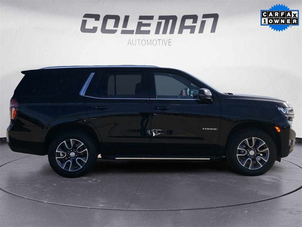 2022 Chevrolet Tahoe LT