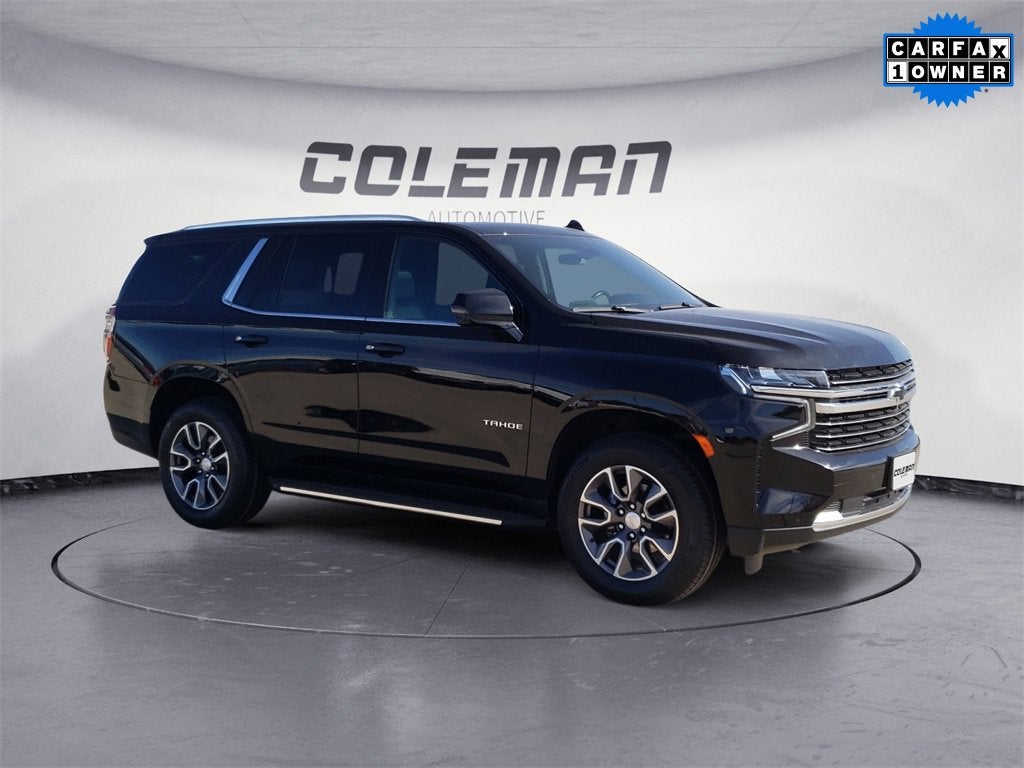 2022 Chevrolet Tahoe LT