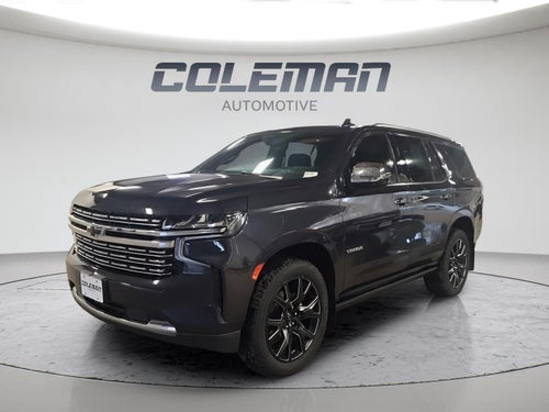 2023 Chevrolet Tahoe Premier