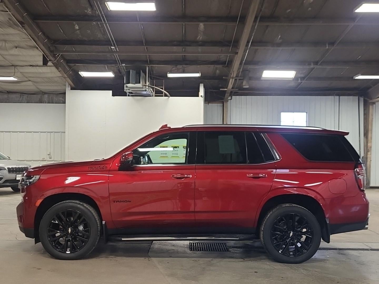 2021 Chevrolet Tahoe High Country