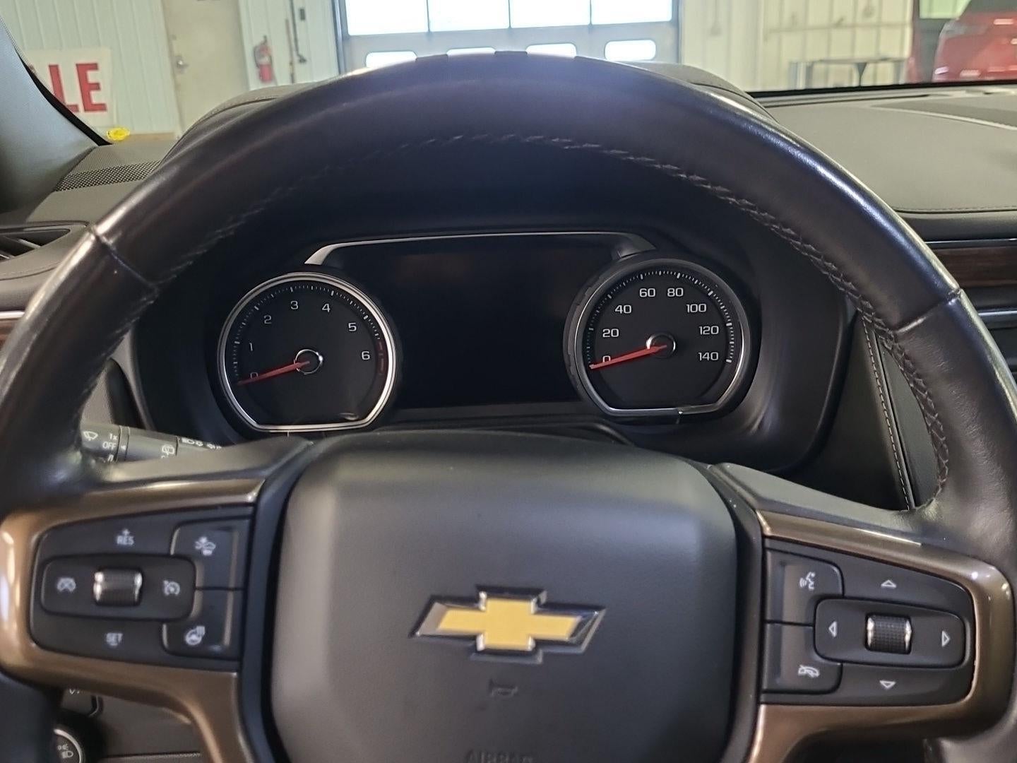 2021 Chevrolet Tahoe High Country