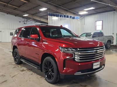 2021 Chevrolet Tahoe High Country