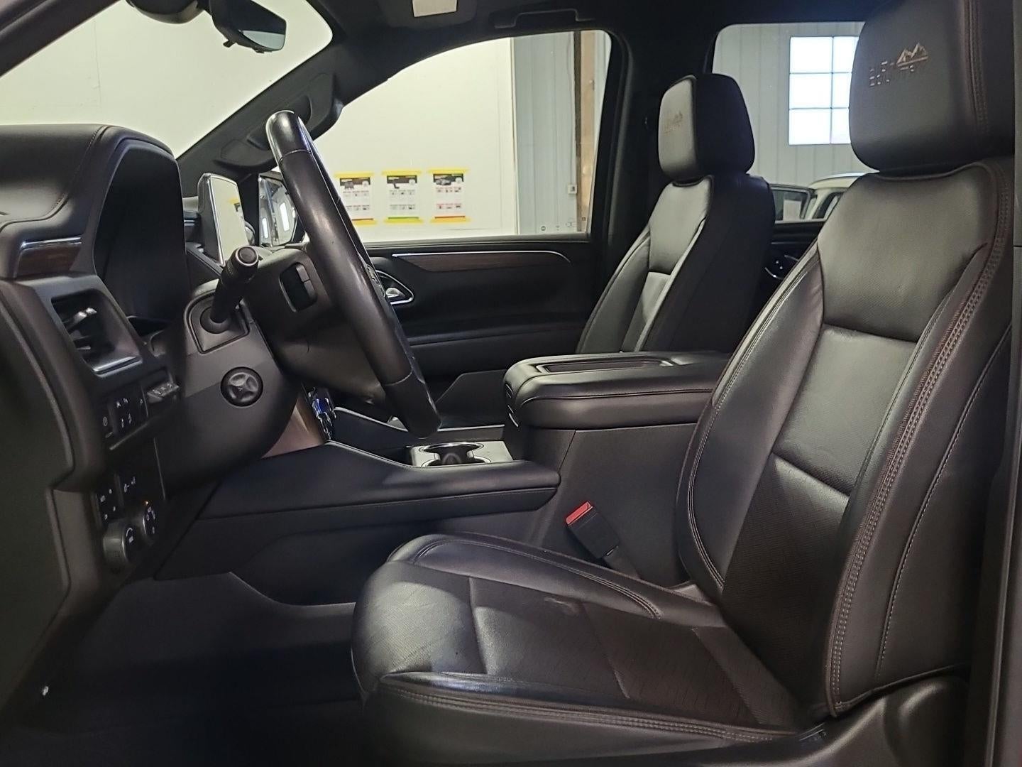 2021 Chevrolet Tahoe High Country