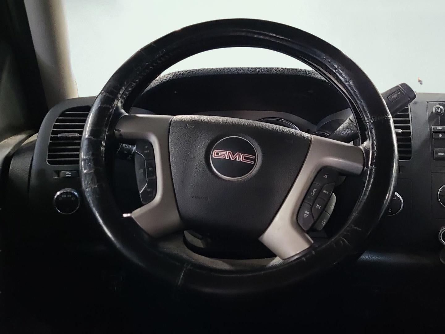 2013 GMC Sierra 2500 HD SLE