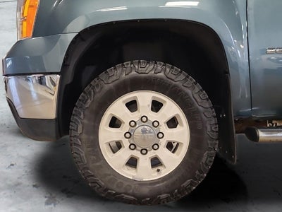 2013 GMC Sierra 2500 HD SLE