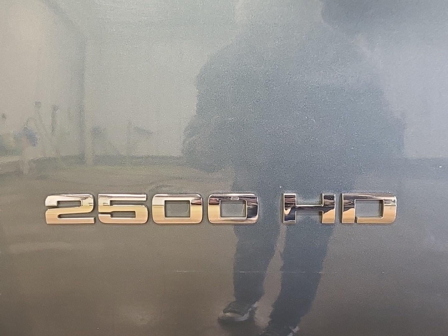 2013 GMC Sierra 2500 HD SLE