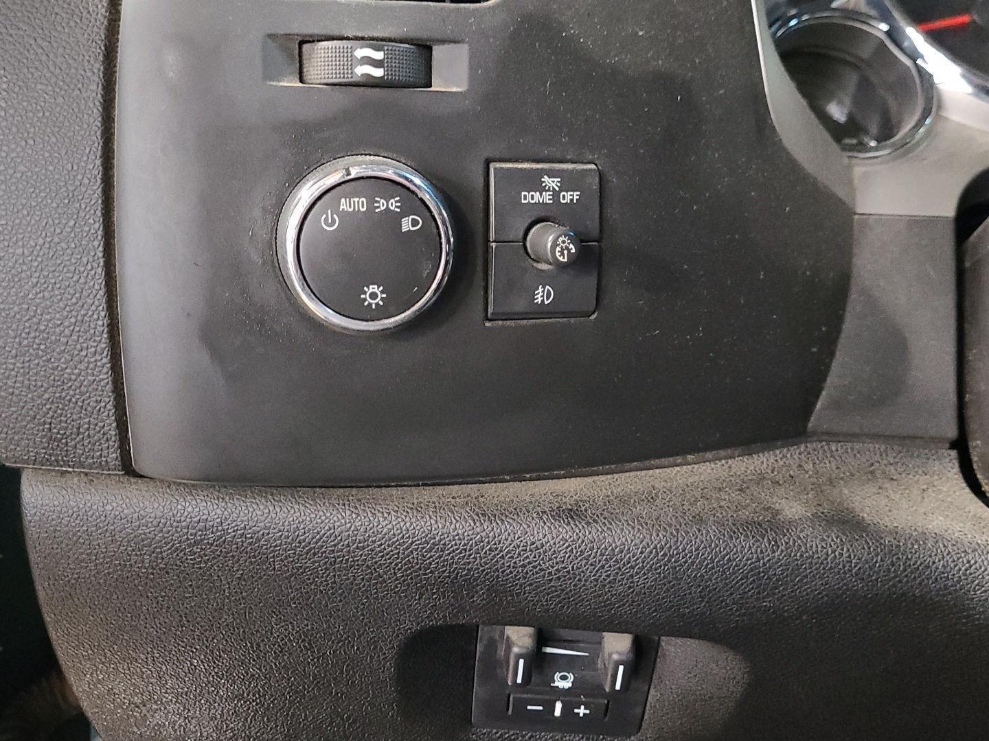 2013 GMC Sierra 2500 HD SLE