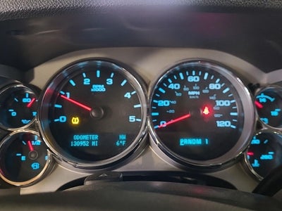 2013 GMC Sierra 2500 HD SLE