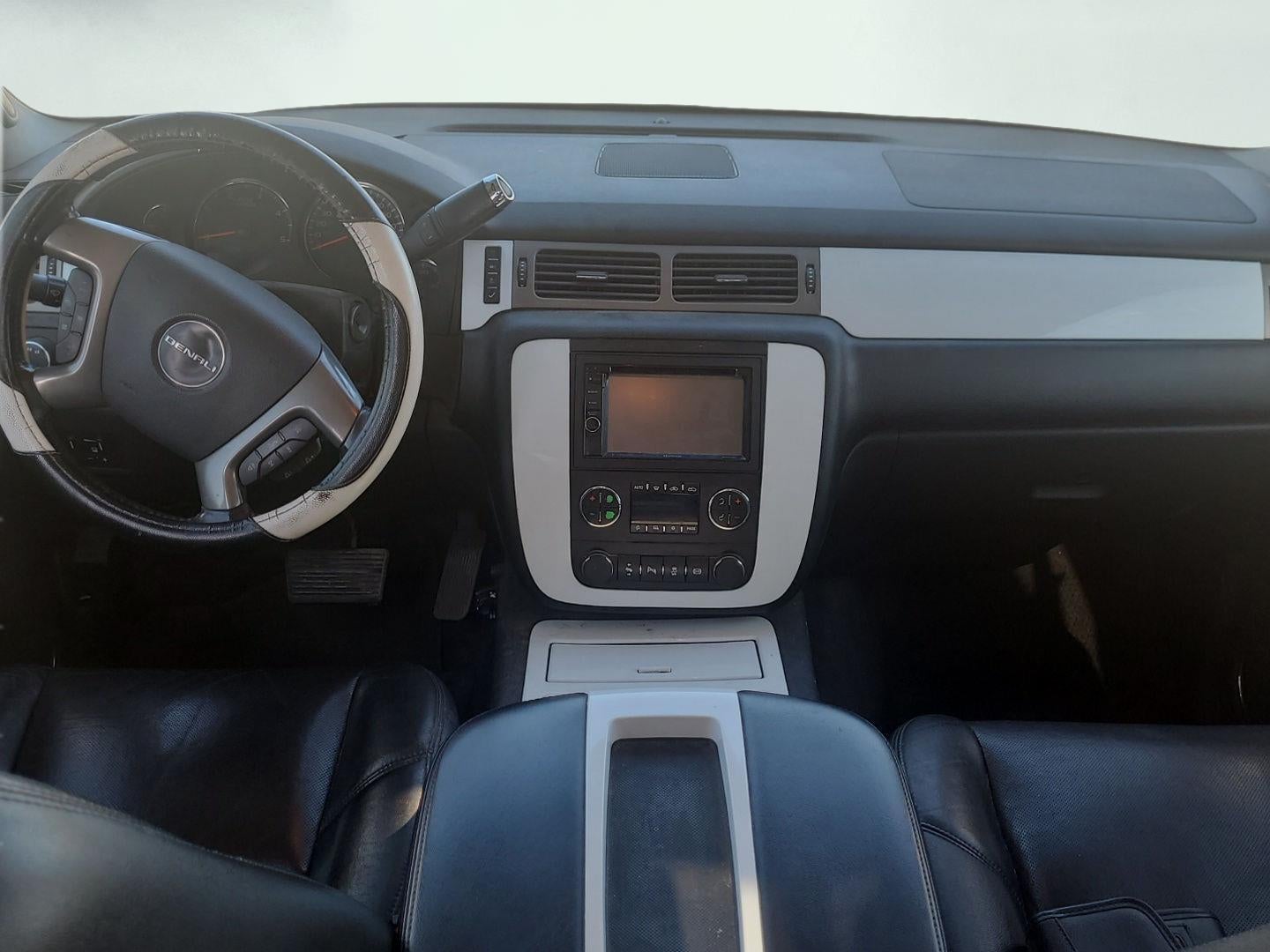 2013 GMC Sierra 2500 HD Denali