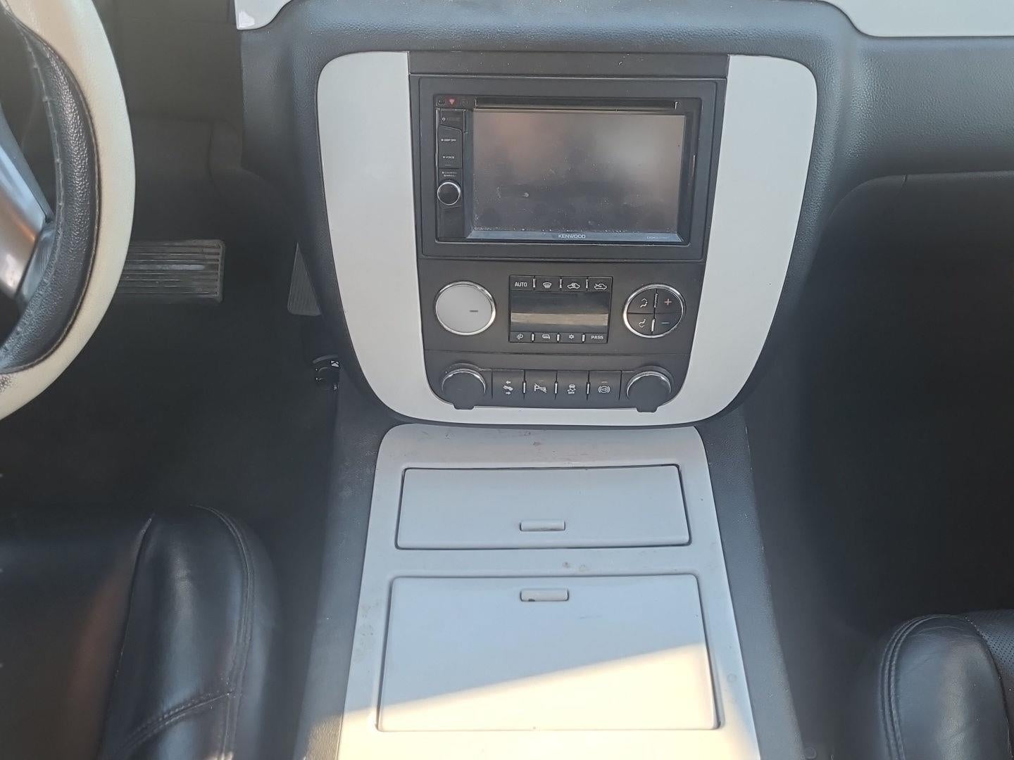 2013 GMC Sierra 2500 HD Denali