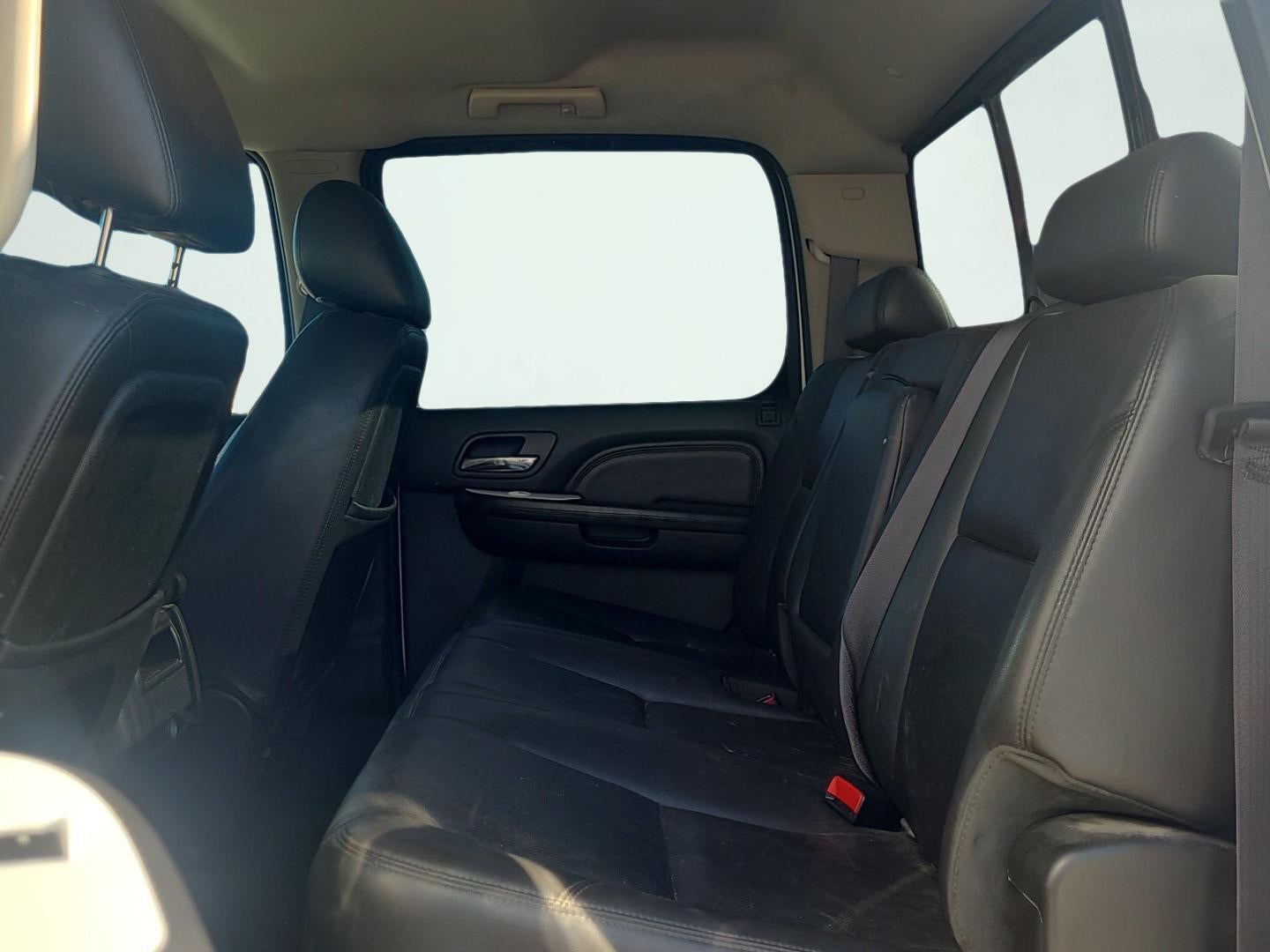 2013 GMC Sierra 2500 HD Denali