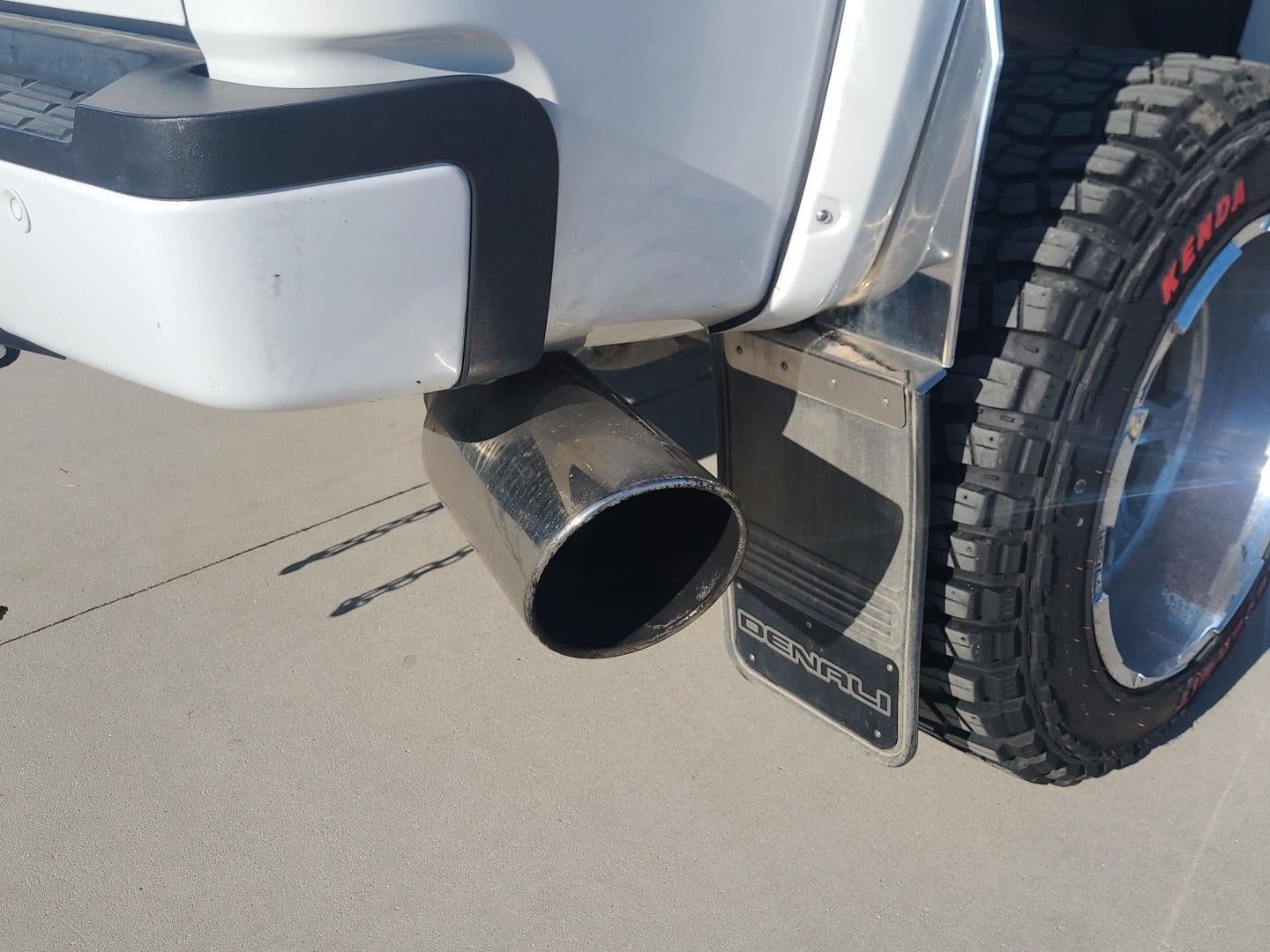 2013 GMC Sierra 2500 HD Denali