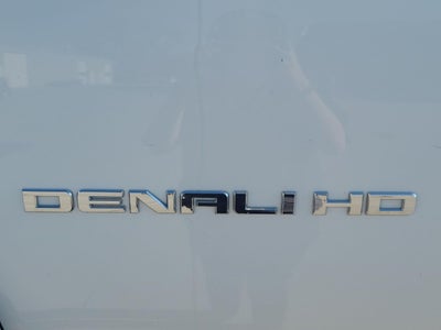2013 GMC Sierra 2500 HD Denali