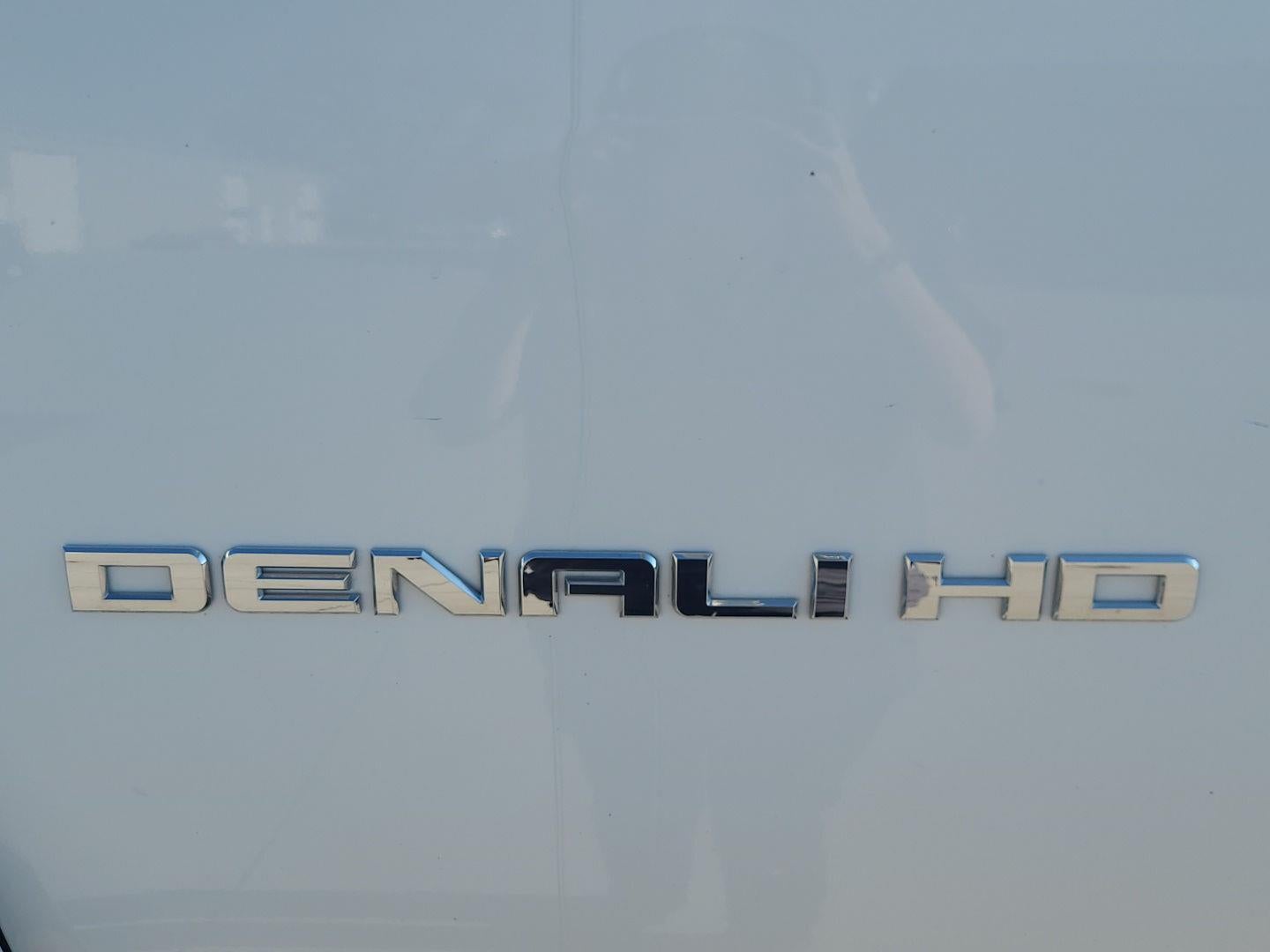 2013 GMC Sierra 2500 HD Denali
