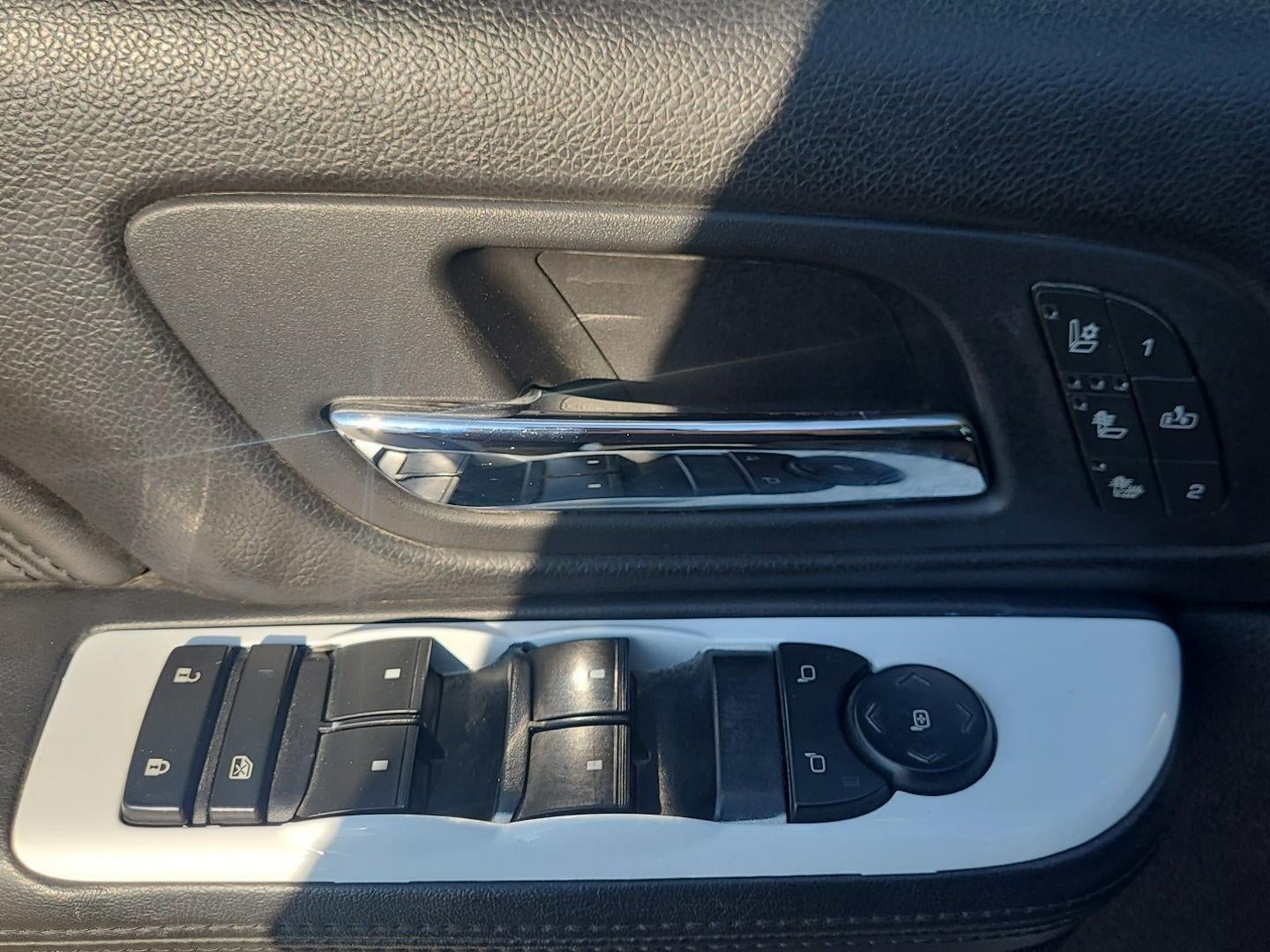 2013 GMC Sierra 2500 HD Denali