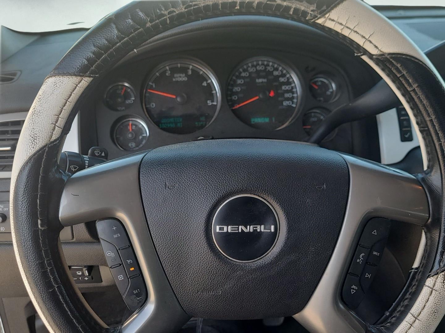 2013 GMC Sierra 2500 HD Denali