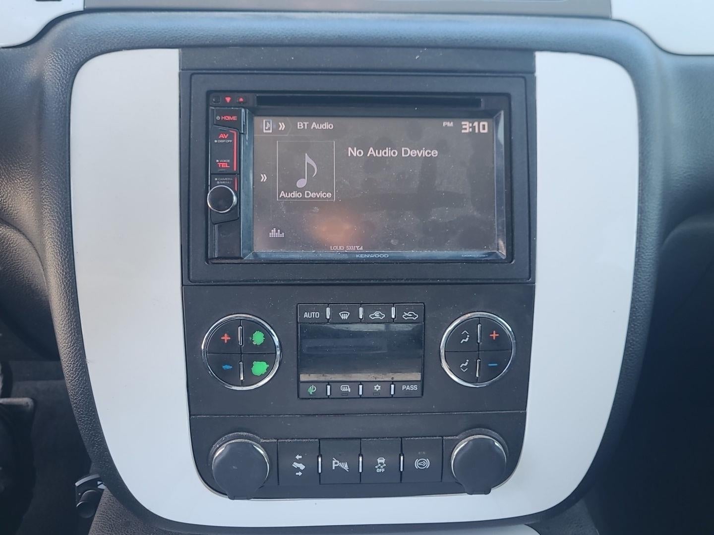 2013 GMC Sierra 2500 HD Denali